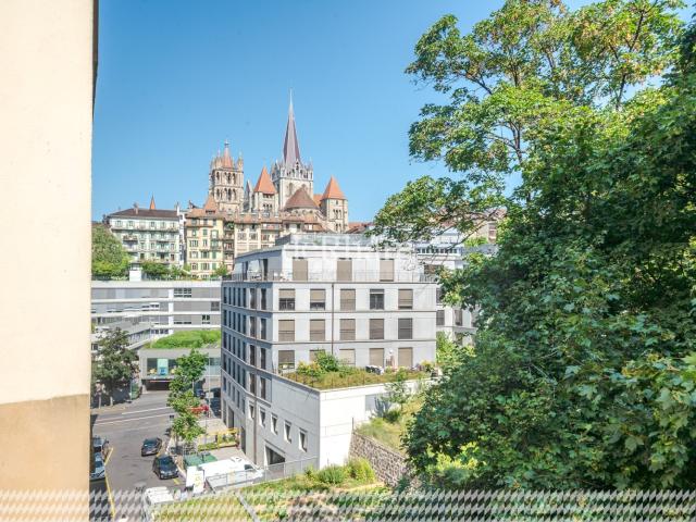 Location Appartement 2 pièces CHF 2'420. /mois 70 m2 | immobilier.ch