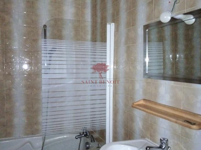 Location appartement 2 pièces coeur de village