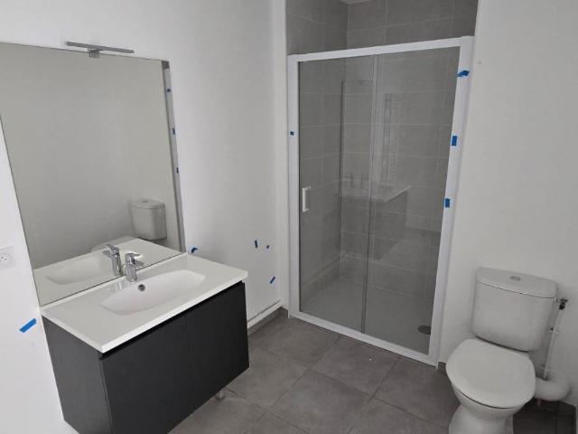 Location appartement 2 pièces CLERMONT FERRAND 46m² à 626.53€/mois CDC Habitat