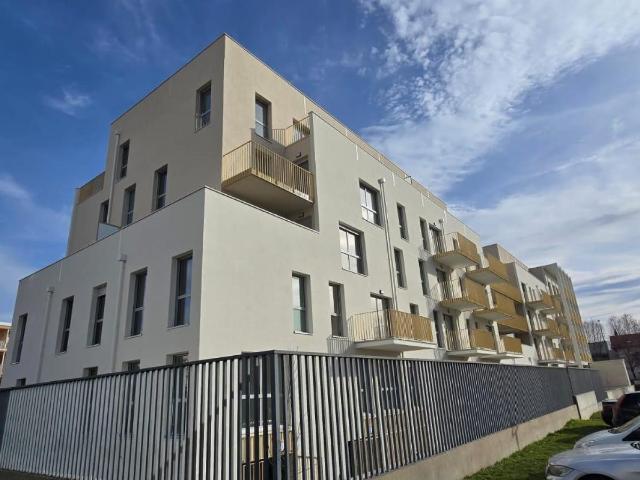 Location appartement 2 pièces CLERMONT FERRAND 46m² à 628.93€/mois CDC Habitat