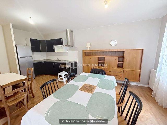 Location appartement 2 pièces Crevin 35