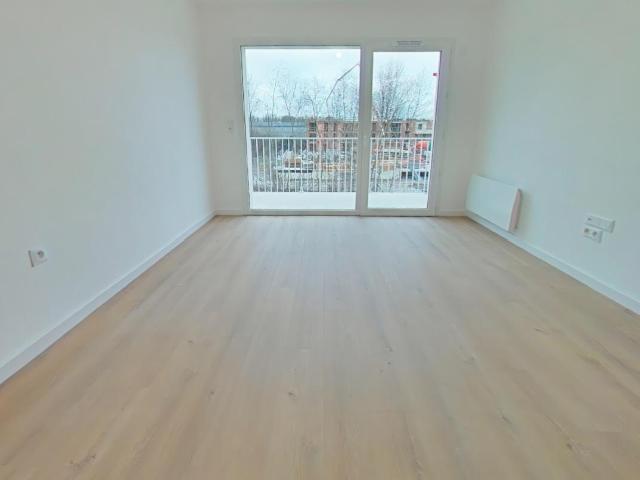 Location appartement 2 pièces CUCQ 50m² à 698.36€/mois CDC Habitat