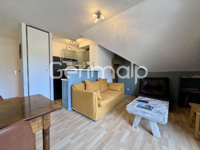Location Appartement 2 pièces + cuisine 36,55 m² 1