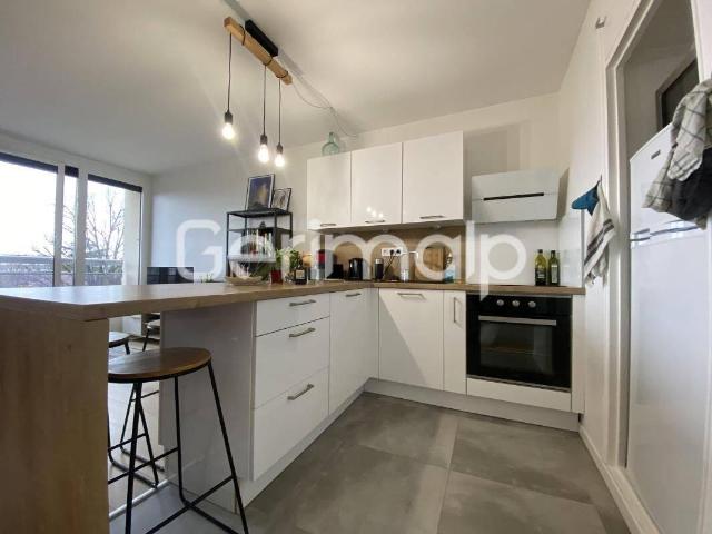 Location Appartement 2 pièces + cuisine 36,66 m²