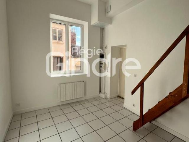 Location Appartement 2 pièces + cuisine 37,60 m²