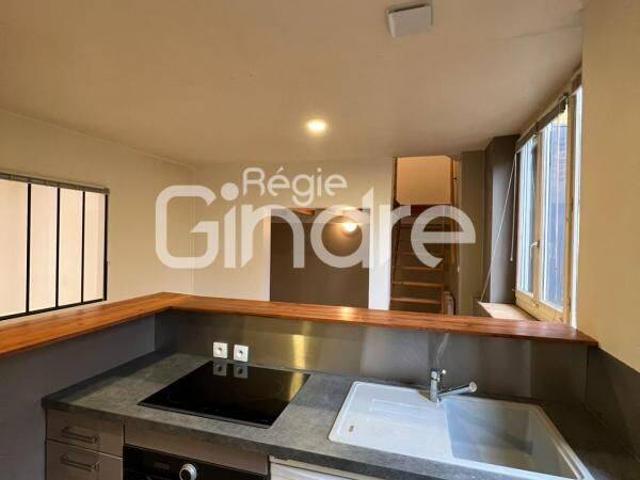 Location Appartement 2 pièces + cuisine 38,10 m²