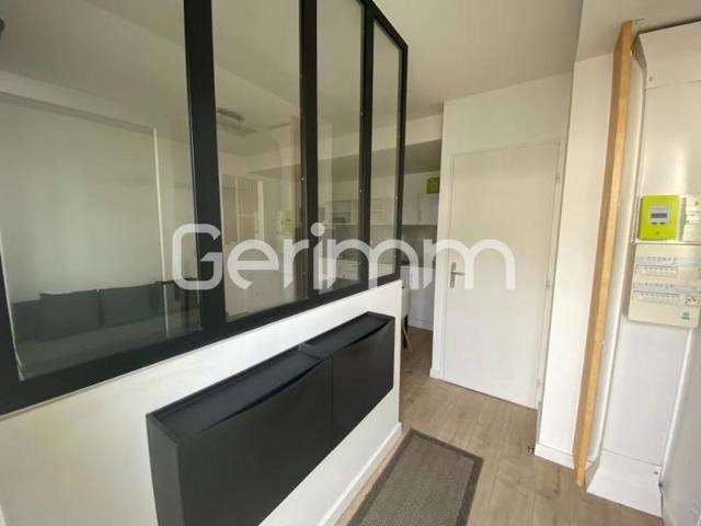 Location Appartement 2 pièces + cuisine 31,66 m²