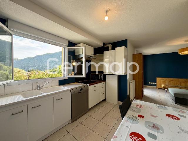 Location Appartement 2 pièces + cuisine 44,50 m²