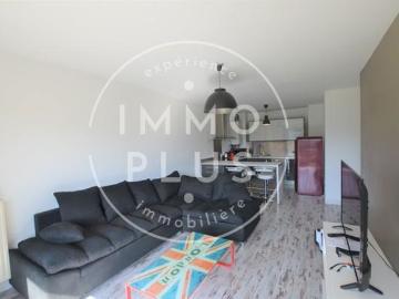 Location Appartement 2 pièces + cuisine 44,63 m²