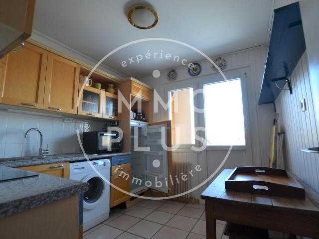 Location Appartement 2 pièces + cuisine 47,14 m²