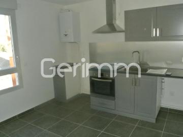 Location Appartement 2 pièces + cuisine 49,15 m²