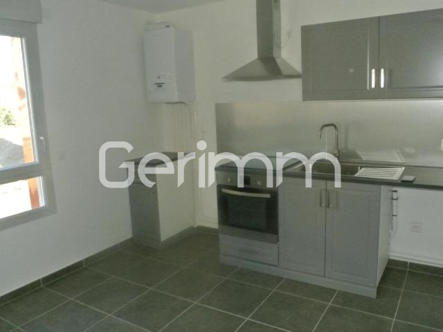Location Appartement 2 pièces + cuisine 49,15 m²
