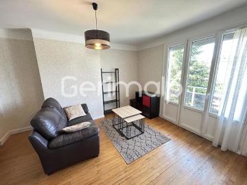 Location Appartement 2 pièces + cuisine 40,50 m²