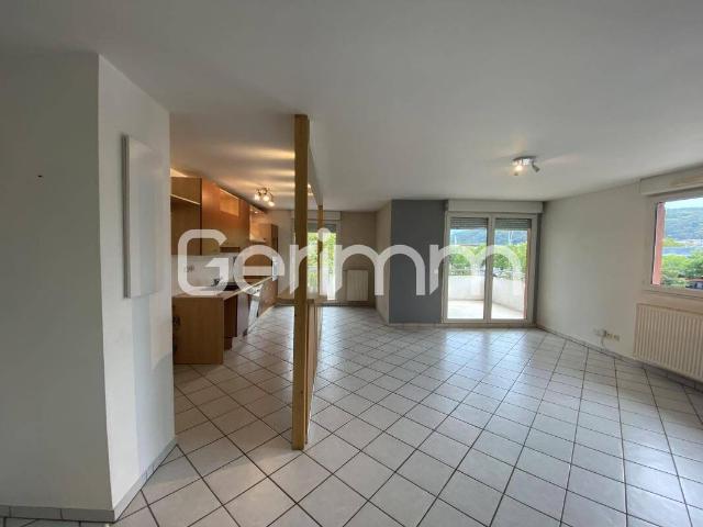 Location Appartement 2 pièces + cuisine 54,70 m²