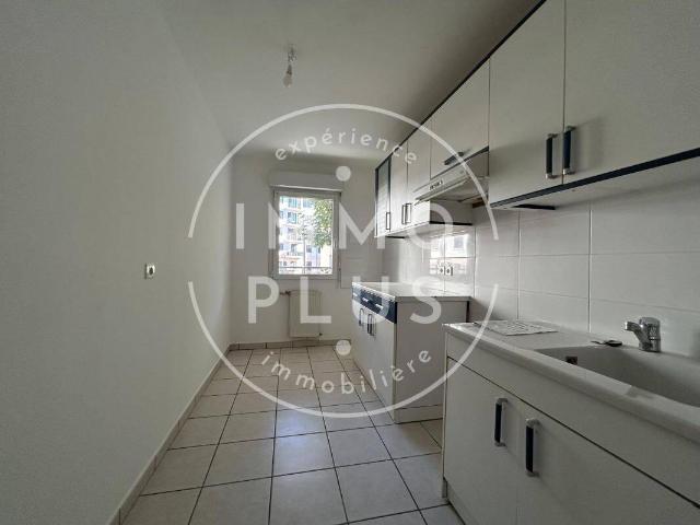 Location Appartement 2 pièces + cuisine 50,87 m²