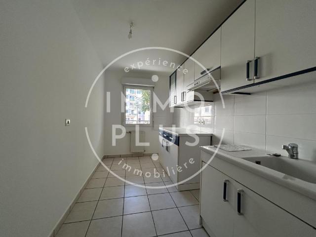 Location Appartement 2 pièces + cuisine 50,87 m²