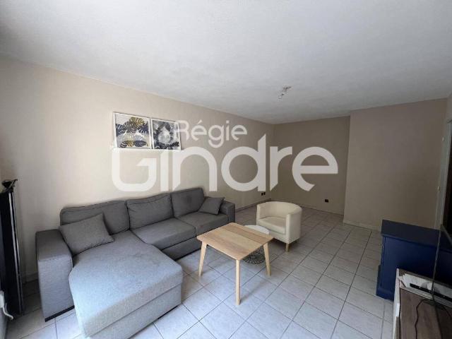Location Appartement 2 pièces + cuisine 51,98 m²