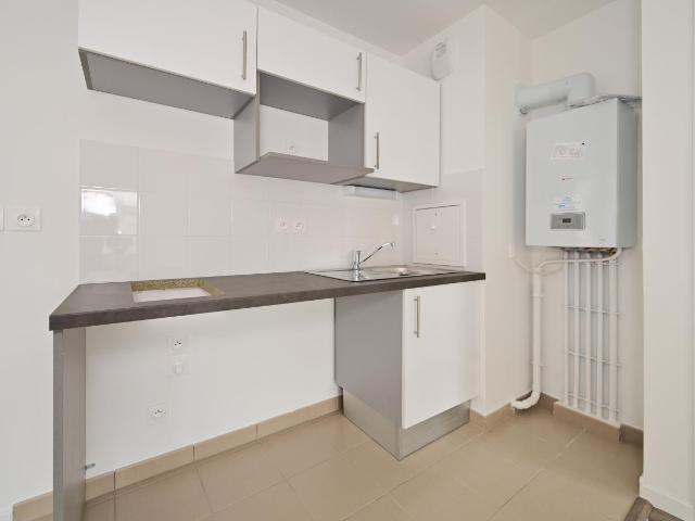 Location appartement 2 pièces DAMMARIE LES LYS 46m² à 758.54€/mois CDC Habitat