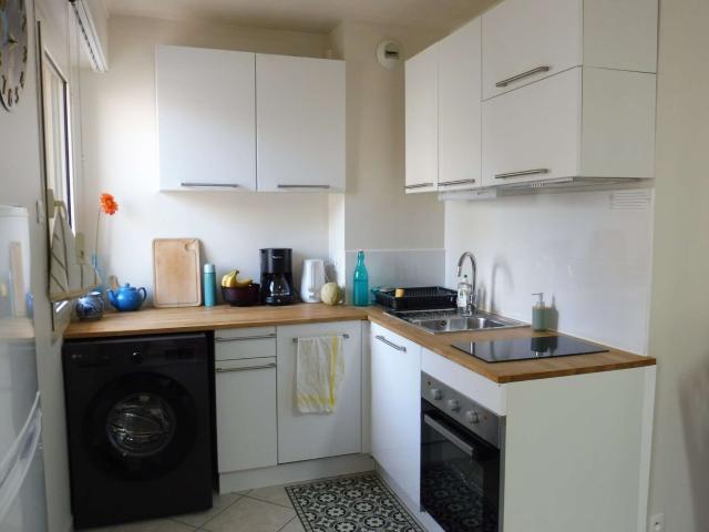 Location appartement 2 pièces Dinard Centre Ville 35