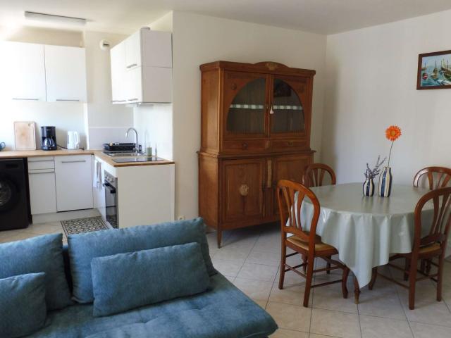 Location appartement 2 pièces Dinard Centre Ville 35