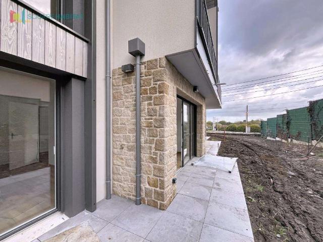 Location appartement 2 pièces Dinard Gare La Saudrais La Vicomte 35