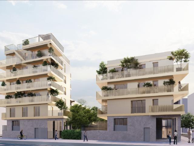 Location appartement 2 pièces DIJON 37m² à 585.73€/mois CDC Habitat