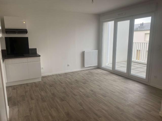 Location appartement 2 pièces Donges 44