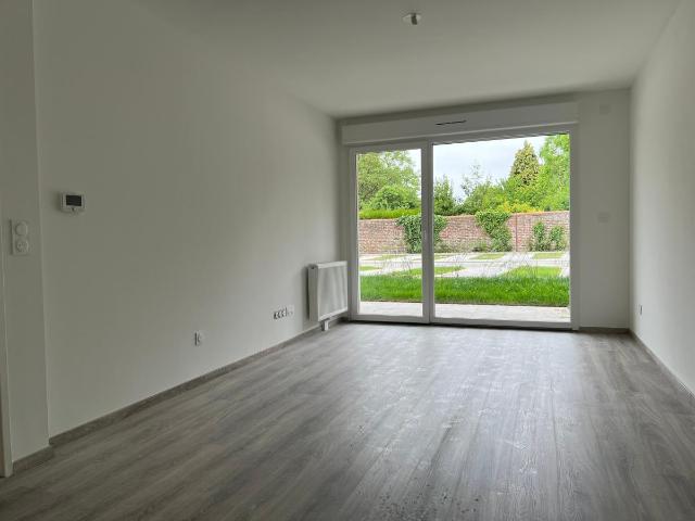 Location appartement 2 pièces DOUAI 43m² à 608.95€/mois CDC Habitat