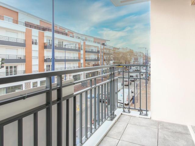 Location appartement 2 pièces DRANCY 48m² à 906.94€/mois CDC Habitat