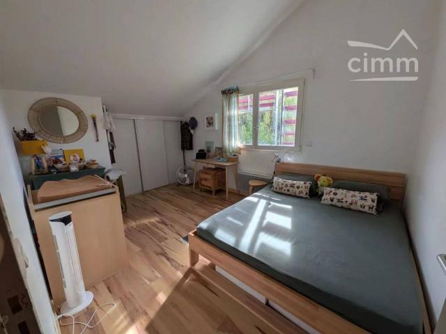 Location Appartement 2 pièces en duplex Meylan