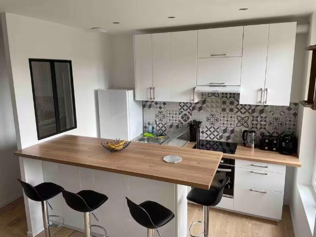 Location Appartement 2 pièces 42m² EPERNAY 51200