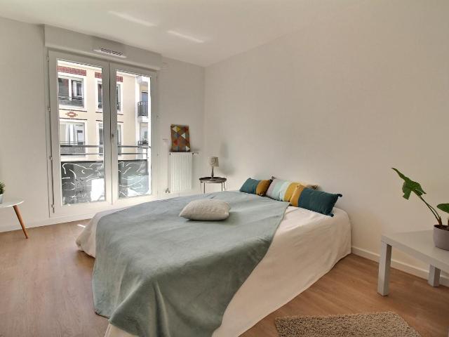 Location appartement 2 pièces ERAGNY 44m² à 955.72€/mois CDC Habitat