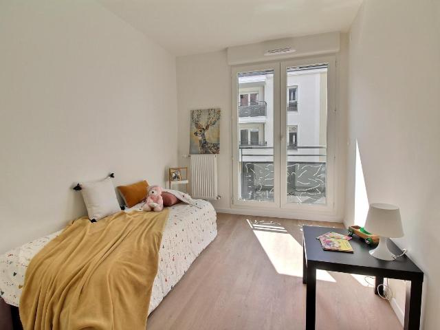 Location appartement 2 pièces ERAGNY 45m² à 951.06€/mois CDC Habitat