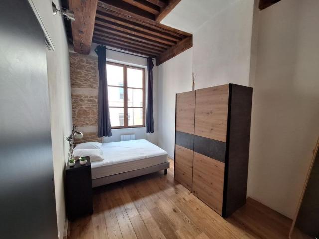 Location appartement 2 pièces F2 Lyon