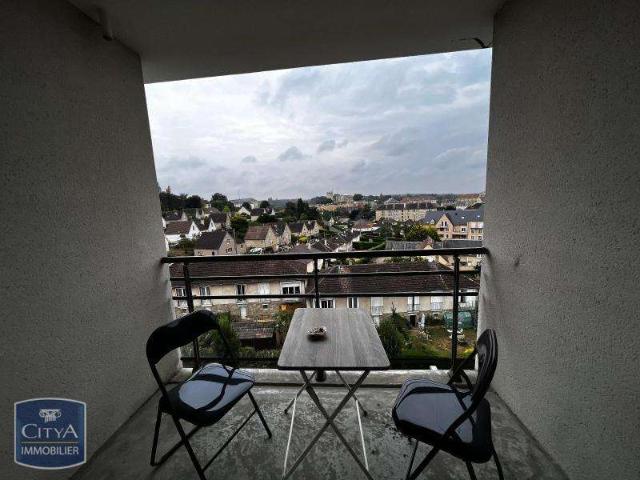 Location appartement 2 pièces Falaise 14