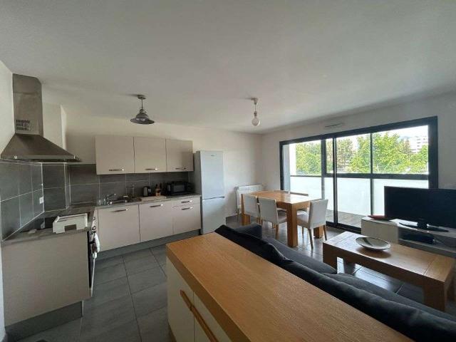 Location appartement 2 pièces Ferney Voltaire 01