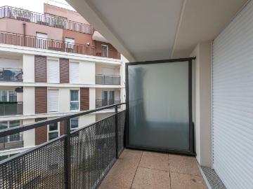 Location appartement 2 pièces FONTENAY LE FLEURY 48m² à 996.89€/mois CDC Habitat