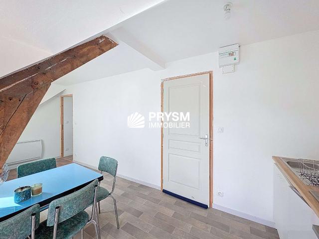 Location appartement 2 pièces Fougères 35