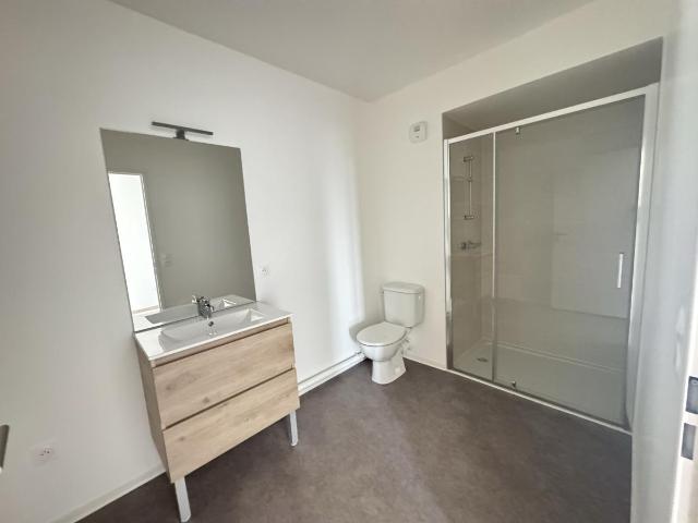Location appartement 2 pièces FLEURY SUR ORNE 49m² à 714.46€/mois CDC Habitat