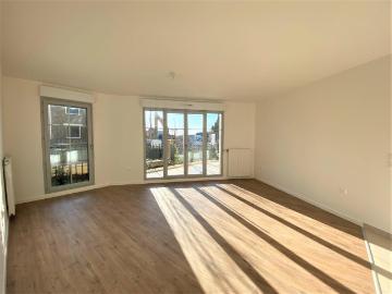 Location appartement 2 pièces GAGNY 40m² à 909.50€/mois CDC Habitat