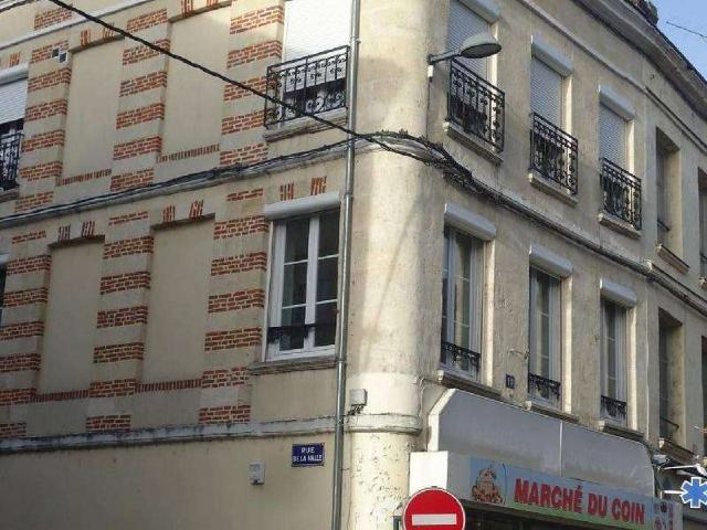 Location appartement 2 pièces Gournay en Bray 76