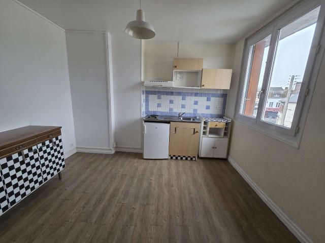 Location appartement 2 pièces Gournay en Bray 76