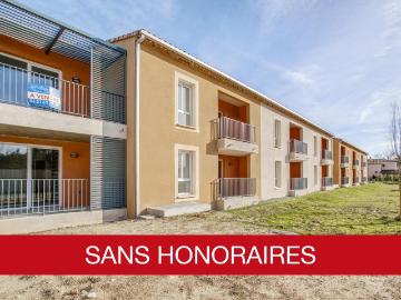 Location appartement 2 pièces GRIMAUD 42m² à 775.50€/mois CDC Habitat