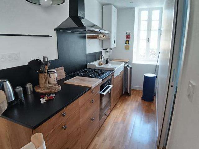 Location appartement 2 pièces Guérande 44
