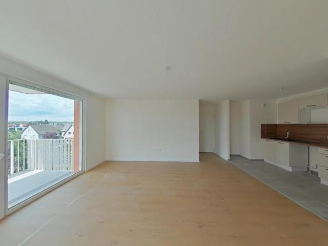 Location appartement 2 pièces HAGUENAU 53m² à 799.62€/mois CDC Habitat