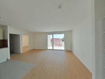 Location appartement 2 pièces HAGUENAU 50m² à 771.75€/mois CDC Habitat