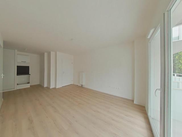 Location appartement 2 pièces HAUBOURDIN 44m² à 629.31€/mois CDC Habitat