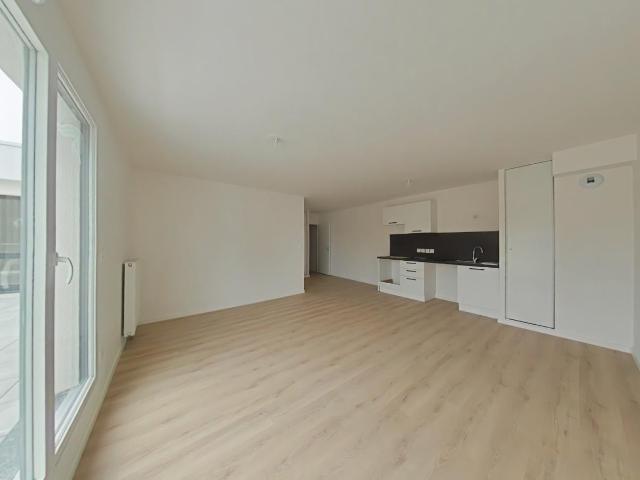 Location appartement 2 pièces HAUBOURDIN 61m² à 795.98€/mois CDC Habitat
