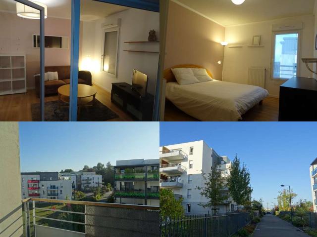 Location appartement 2 pièces Hennebont 56