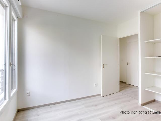 Location appartement 2 pièces HOUILLES 40m² à 851.65€/mois CDC Habitat